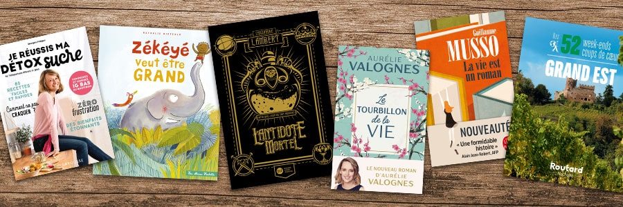 Livres Hachette